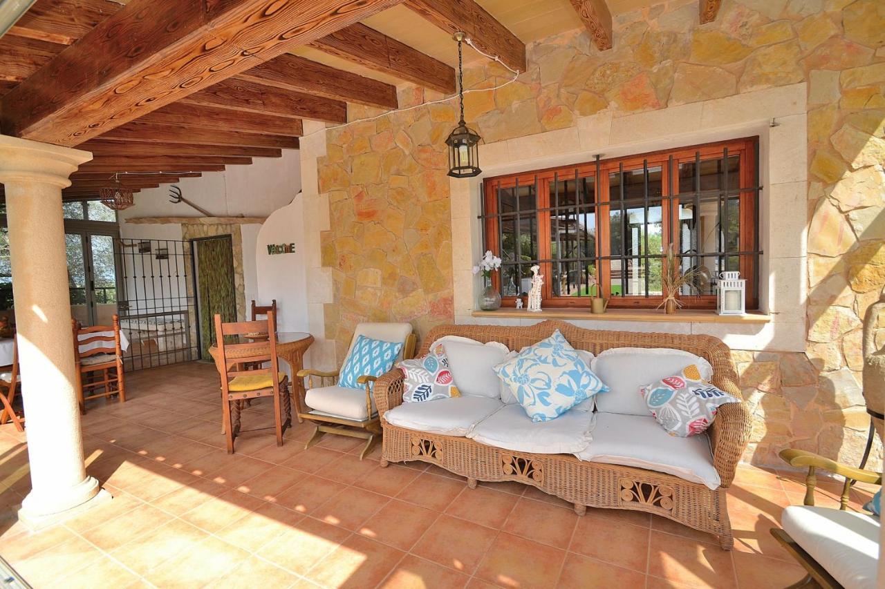 Feriehus 001 Son Lleig Etv5701 By Mallorca Charme Muro